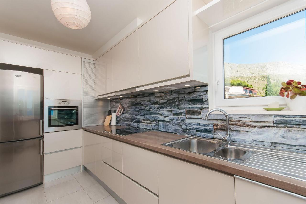 Apartman Roza Дуче Екстер'єр фото