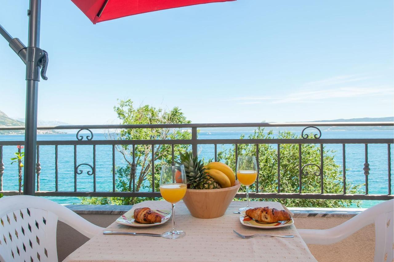 Apartman Roza Дуче Екстер'єр фото